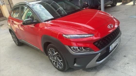 Hyundai Kona 1.6 хибрид, снимка 13