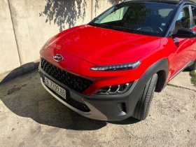 Hyundai Kona 1.6 хибрид, снимка 1