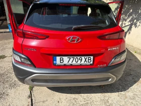 Hyundai Kona 1.6 хибрид, снимка 12