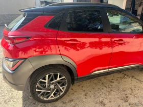 Hyundai Kona 1.6 хибрид, снимка 3