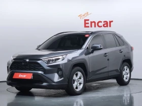 Toyota Rav4 2WD* КОЖА* ОБДУХВ* ПАНО* , снимка 1