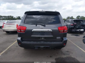 Toyota Sequoia * PLATINUM* 5.7L* V8* ПАНО* KEYLESS* Camera* ПОДГР, снимка 13