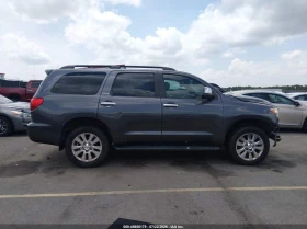 Toyota Sequoia * PLATINUM* 5.7L* V8* ПАНО* KEYLESS* Camera* ПОДГР, снимка 11