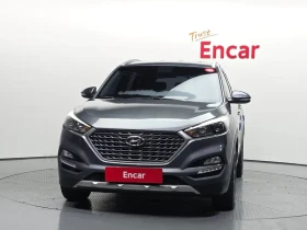 Hyundai Tucson 1.7 2WD PREMIUM, снимка 3