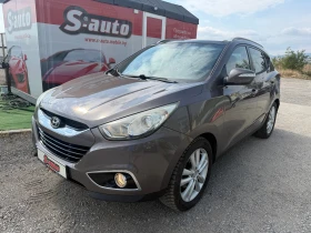 Hyundai IX35 2.0CRDI 4X4* ПАНО* ПОДГРЕВ* КАМЕРА* КОЖА* K LESS, снимка 1