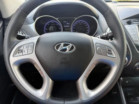 Hyundai IX35 2.0CRDI 4X4* ПАНО* ПОДГРЕВ* КАМЕРА* КОЖА* K LESS, снимка 16