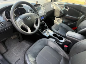 Hyundai IX35 2.0CRDI 4X4* ПАНО* ПОДГРЕВ* КАМЕРА* КОЖА* K LESS, снимка 14