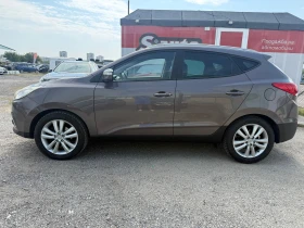 Hyundai IX35 2.0CRDI 4X4* ПАНО* ПОДГРЕВ* КАМЕРА* КОЖА* K LESS, снимка 7