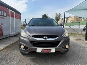 Hyundai IX35 2.0CRDI 4X4* ПАНО* ПОДГРЕВ* КАМЕРА* КОЖА* K LESS, снимка 2