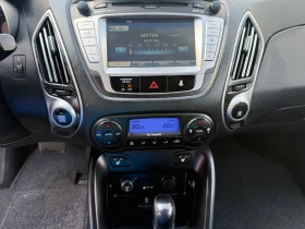 Hyundai IX35 2.0CRDI 4X4* ПАНО* ПОДГРЕВ* КАМЕРА* КОЖА* K LESS, снимка 15