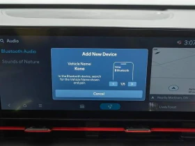Hyundai Kona Kona N Line Ultimate* 360Cam* Bose* Обдъхване* , снимка 10