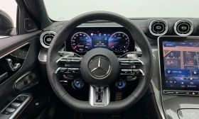 Mercedes-Benz GLE 43 AMG 4MATIC* BURMESTER* ХЕДЪП* ПАНОРАМА* КРАЙНА ЦЕНА, снимка 9