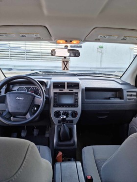 Jeep Compass, снимка 8 - Автомобили и джипове - 44874001