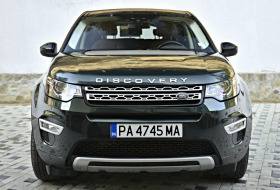 Land Rover Discovery 2.2 sport, снимка 1 - Автомобили и джипове - 45659090