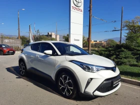 Toyota C-HR 1.8 Hybrid TEAM D - [1] 