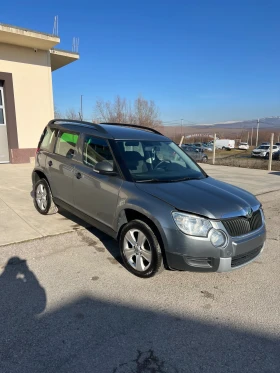 Skoda Yeti, снимка 3