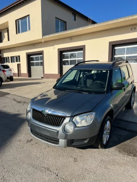 Skoda Yeti, снимка 2