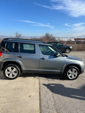 Skoda Yeti, снимка 4