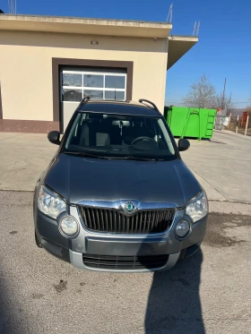 Skoda Yeti, снимка 1