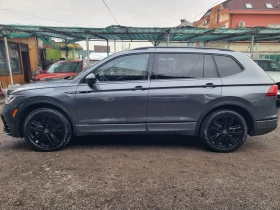 VW Tiguan 2.0 TSI* R-LINE-Black edition* * Allspace* 4MOTION, снимка 4