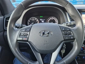 Hyundai Tucson 1.6 T AWD Go, снимка 10