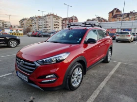 Hyundai Tucson 1.6 T AWD Go, снимка 8