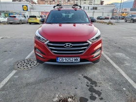 Hyundai Tucson 1.6 T AWD Go, снимка 1