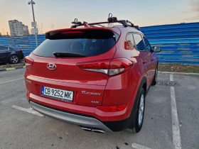 Hyundai Tucson 1.6 T AWD Go, снимка 5