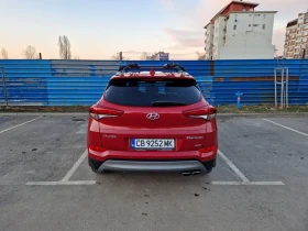 Hyundai Tucson 1.6 T AWD Go, снимка 2