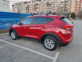 Hyundai Tucson 1.6 T AWD Go, снимка 4