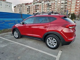 Hyundai Tucson 1.6 T AWD Go, снимка 9