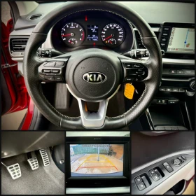 Kia Stonic 1.4 MPI* Edition* EURO 6* NAVI, снимка 15