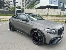Mercedes-Benz GLE Глц С Готов Лизинг AMG 63s 4.0 v8 би Турбо - 35000 лв. - 33085500 2