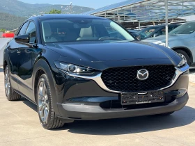 Mazda CX-30 2.0, 4X4, EXCLUSIVE, M-HYBRID, HEAD-UP, BOSE, CAME | Mobile.bg    3