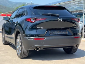 Mazda CX-30 2.0, 4X4, EXCLUSIVE, M-HYBRID, HEAD-UP, BOSE, CAME | Mobile.bg    6
