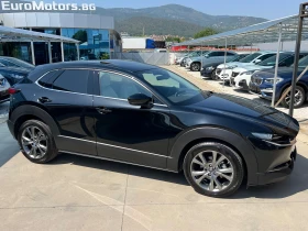 Mazda CX-30 2.0, 4X4, EXCLUSIVE, M-HYBRID, HEAD-UP, BOSE, CAME | Mobile.bg    4