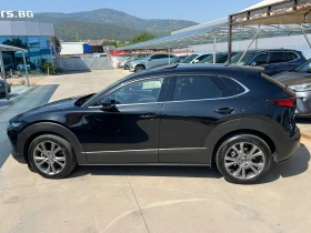 Mazda CX-30 2.0, 4X4, EXCLUSIVE, M-HYBRID, HEAD-UP, BOSE, CAME | Mobile.bg    7