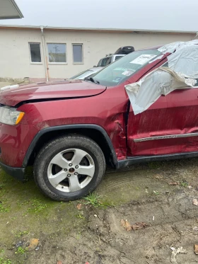 Jeep Grand cherokee 3.6 - 7920 € / 15490.17 лв. - 44070348 7