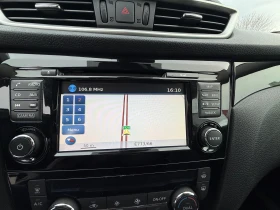 Nissan Qashqai 1.6 AUT. NAVI FULL ШВЕЙЦАРИЯ, снимка 9