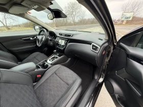 Nissan Qashqai 1.6 AUT. NAVI FULL ШВЕЙЦАРИЯ, снимка 10