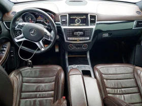 Mercedes-Benz GL 63 AMG 5.5L 8 All wheel drive - 12100 € / 23665.54 лв. - 36988294 11