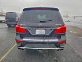 Mercedes-Benz GL 63 AMG 5.5L 8 All wheel drive - 12100 € / 23665.54 лв. - 36988294 9