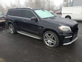 Mercedes-Benz GL 63 AMG 5.5L 8 All wheel drive - 12100 € / 23665.54 лв. - 36988294 7