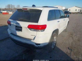 Jeep Grand cherokee LIMITED 3.6 V6* 4x4* PANORAMA*  - 9500 € / 18580.38 лв. - 96171119 4