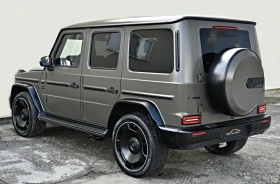 Mercedes-Benz G 63 AMG MANUFAKTUR* FACE-2025* DARK OLIVE GREEN MANGO* 22* - 132900 € / 259929.81 лв. - 87694588 6