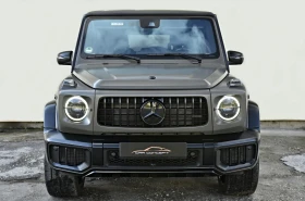 Mercedes-Benz G 63 AMG MANUFAKTUR* FACE-2025* DARK OLIVE GREEN MANGO* 22* - 132900 € / 259929.81 лв. - 87694588 2