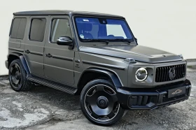 Mercedes-Benz G 63 AMG MANUFAKTUR* FACE-2025* DARK OLIVE GREEN MANGO* 22* - 132900 € / 259929.81 лв. - 87694588 3