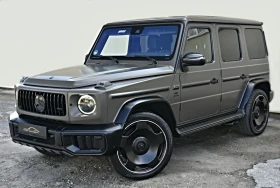 Mercedes-Benz G 63 AMG MANUFAKTUR* FACE-2025* DARK OLIVE GREEN MANGO* 22*