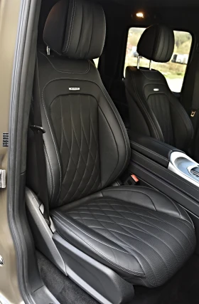 Mercedes-Benz G 63 AMG MANUFAKTUR* FACE-2025* DARK OLIVE GREEN MANGO* 22* - 132900 € / 259929.81 лв. - 87694588 14