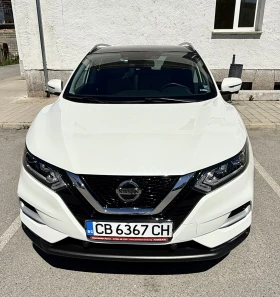 Nissan Qashqai 1.3 DIG-T Гаранционен до 06. 2026г - 19100 € / 37356.35 лв. - 61276406 5